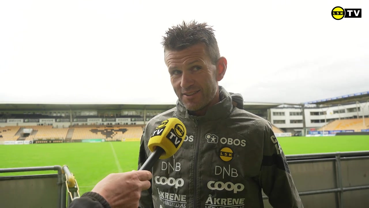 Bakke før RBK